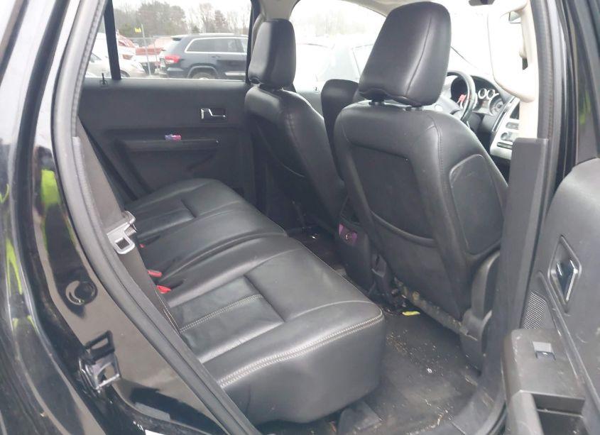 Photo 8 of 2009 Ford Edge LIMITED (VIN 2FMDK49C59BA76644)