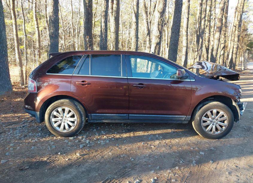 Photo 14 of 2009 Ford Edge LIMITED (VIN 2FMDK49C59BB04068)