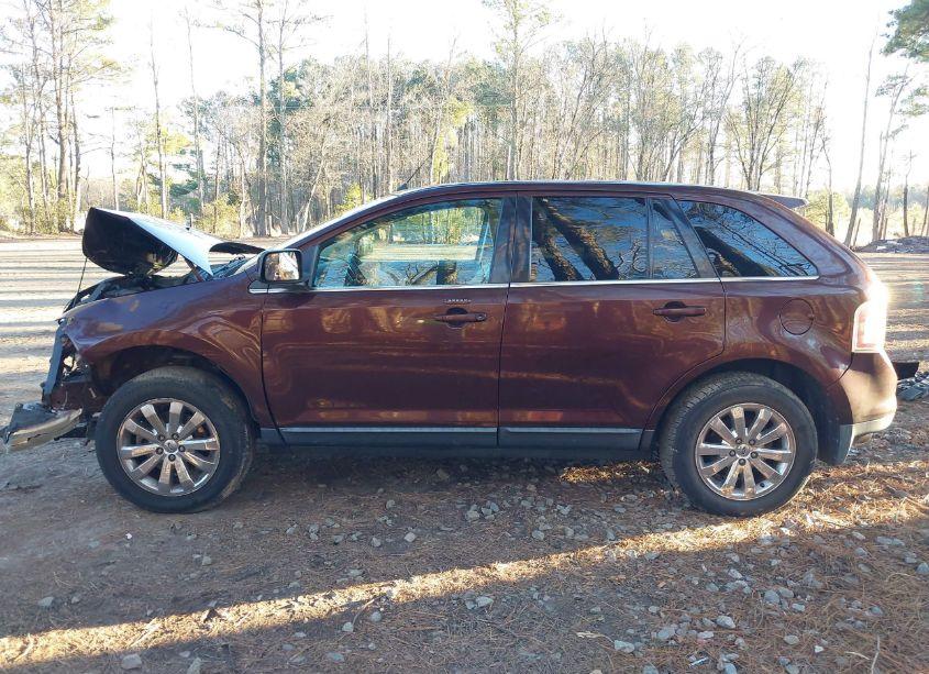 Photo 15 of 2009 Ford Edge LIMITED (VIN 2FMDK49C59BB04068)