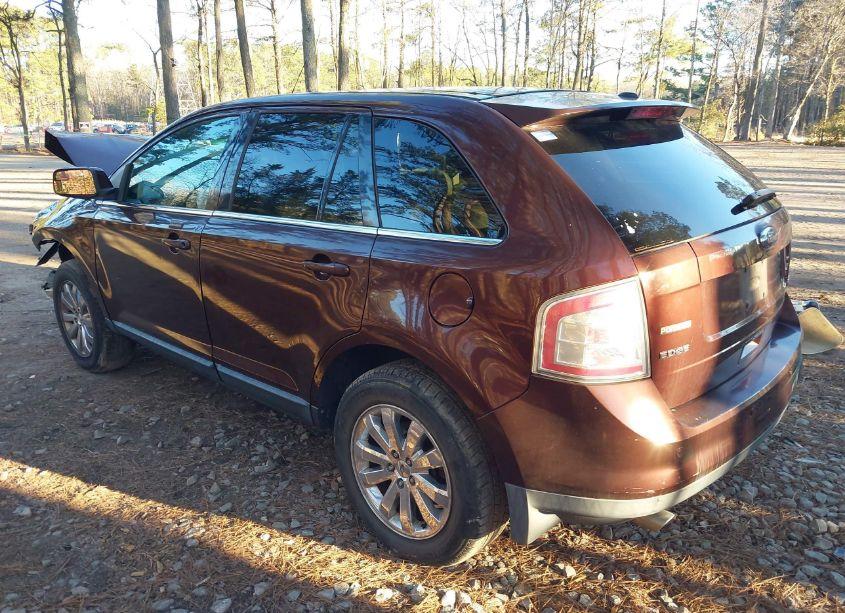 Photo 3 of 2009 Ford Edge LIMITED (VIN 2FMDK49C59BB04068)