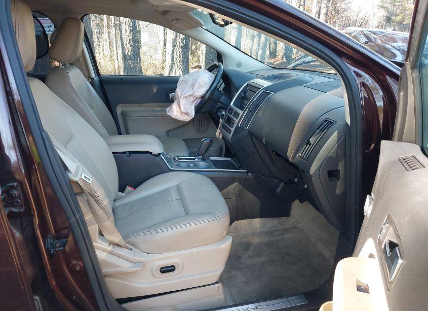 Photo 5 of 2009 Ford Edge LIMITED (VIN 2FMDK49C59BB04068)