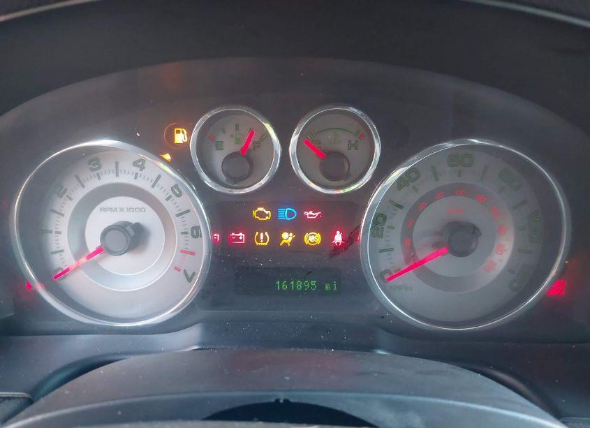 Photo 7 of 2009 Ford Edge LIMITED (VIN 2FMDK49C59BB04068)