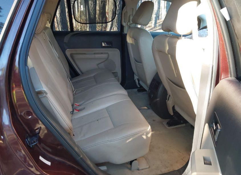 Photo 8 of 2009 Ford Edge LIMITED (VIN 2FMDK49C59BB04068)