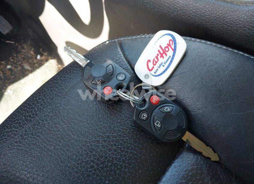 Photo 11 of 2008 Ford Edge LIMITED (VIN 2FMDK49C68BA86758)