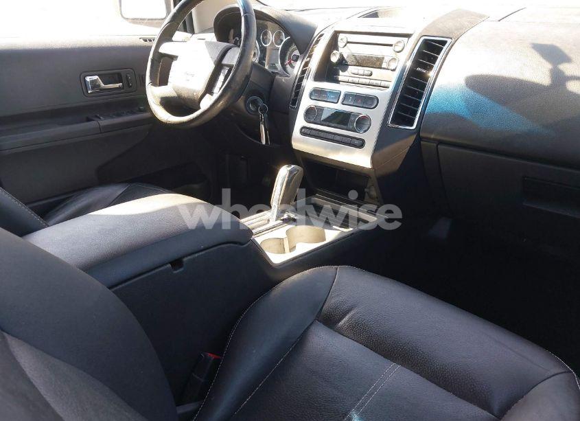 Photo 5 of 2008 Ford Edge LIMITED (VIN 2FMDK49C68BA86758)