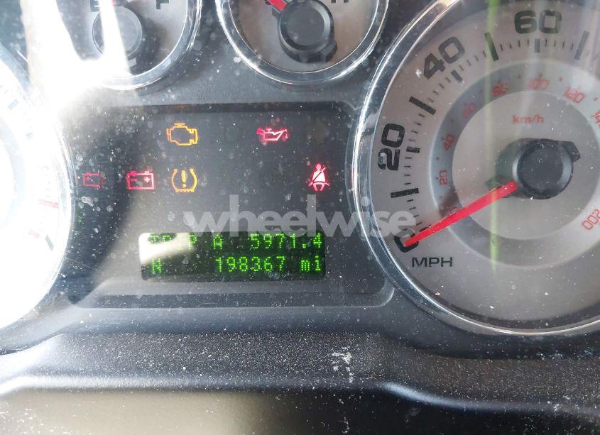 Photo 7 of 2008 Ford Edge LIMITED (VIN 2FMDK49C68BA86758)