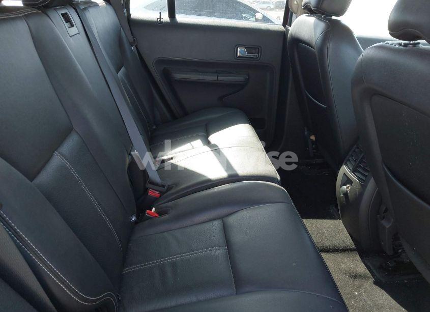 Photo 8 of 2008 Ford Edge LIMITED (VIN 2FMDK49C68BA86758)