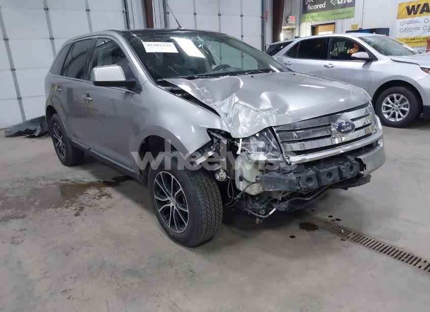 2008 Ford Edge LIMITED (VIN 2FMDK49C68BA93399) main photo