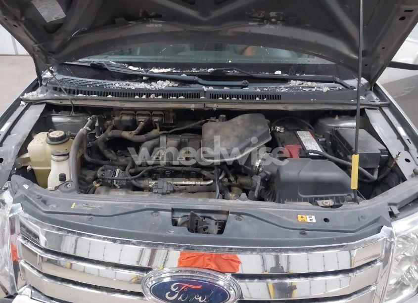 Photo 10 of 2008 Ford Edge LIMITED (VIN 2FMDK49C68BA93399)