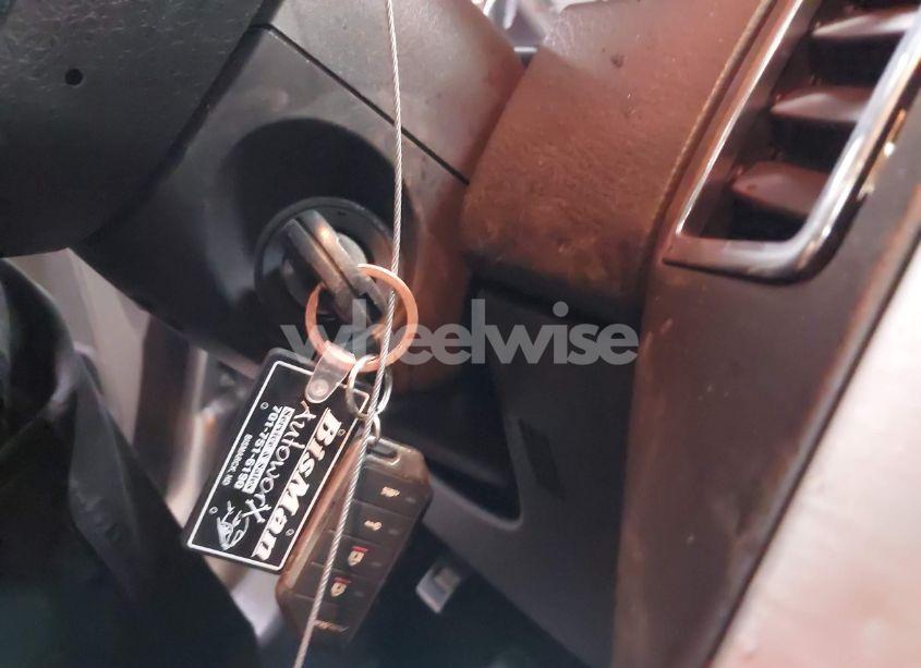 Photo 11 of 2008 Ford Edge LIMITED (VIN 2FMDK49C68BA93399)