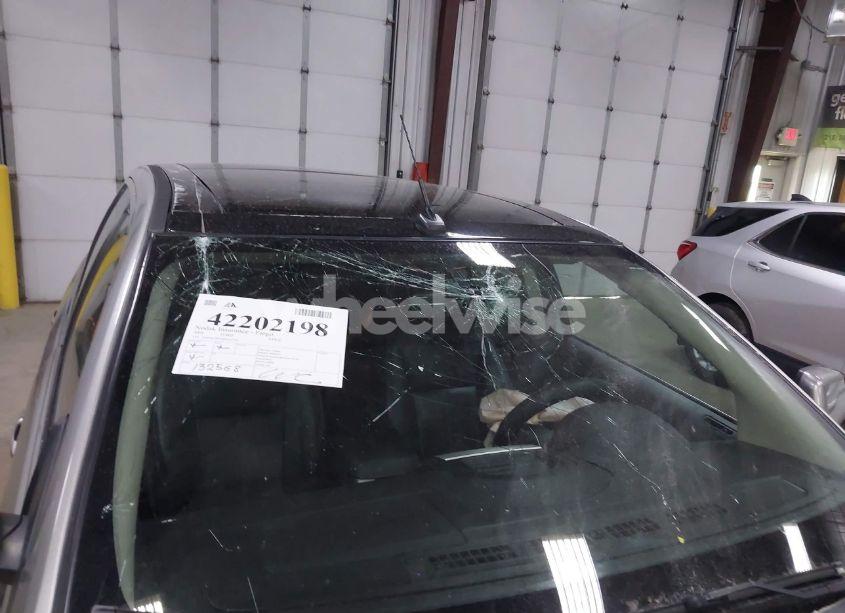 Photo 14 of 2008 Ford Edge LIMITED (VIN 2FMDK49C68BA93399)