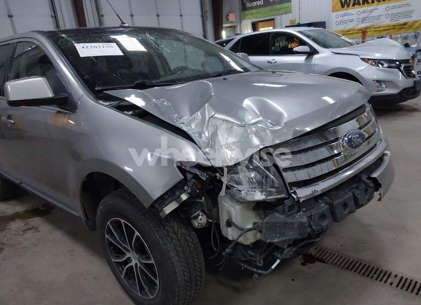 Photo 6 of 2008 Ford Edge LIMITED (VIN 2FMDK49C68BA93399)