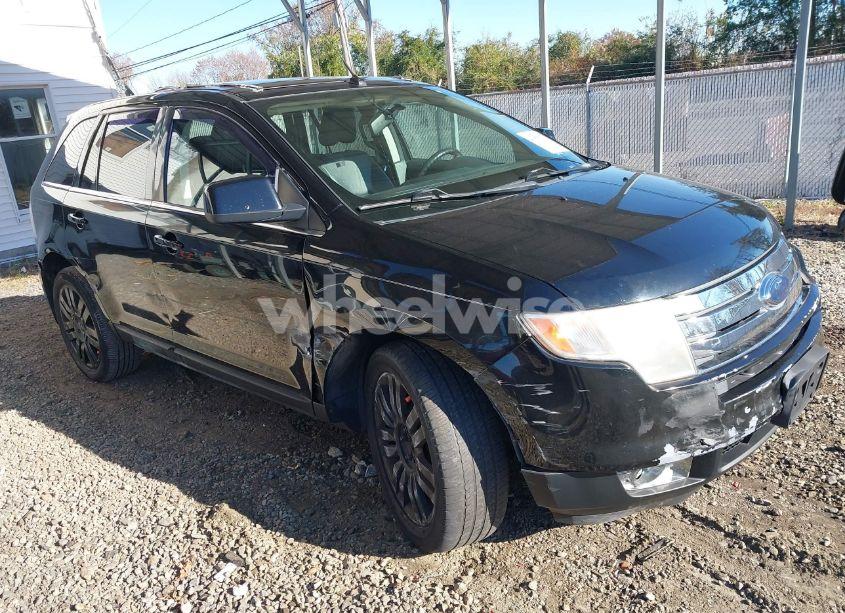 2008 Ford Edge LIMITED (VIN 2FMDK49C68BB37983) main photo