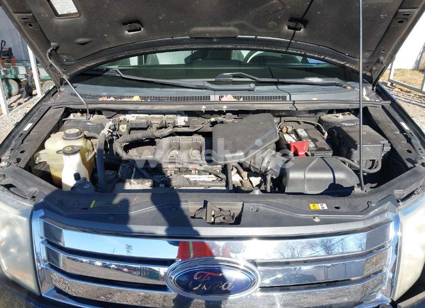 Photo 10 of 2008 Ford Edge LIMITED (VIN 2FMDK49C68BB37983)