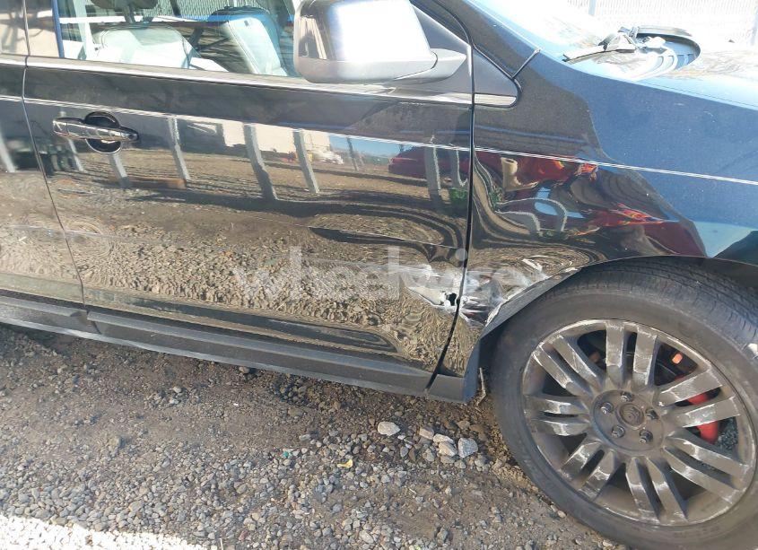 Photo 17 of 2008 Ford Edge LIMITED (VIN 2FMDK49C68BB37983)