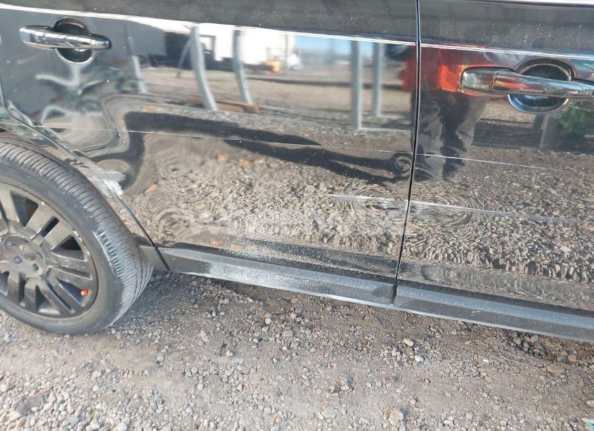 Photo 18 of 2008 Ford Edge LIMITED (VIN 2FMDK49C68BB37983)