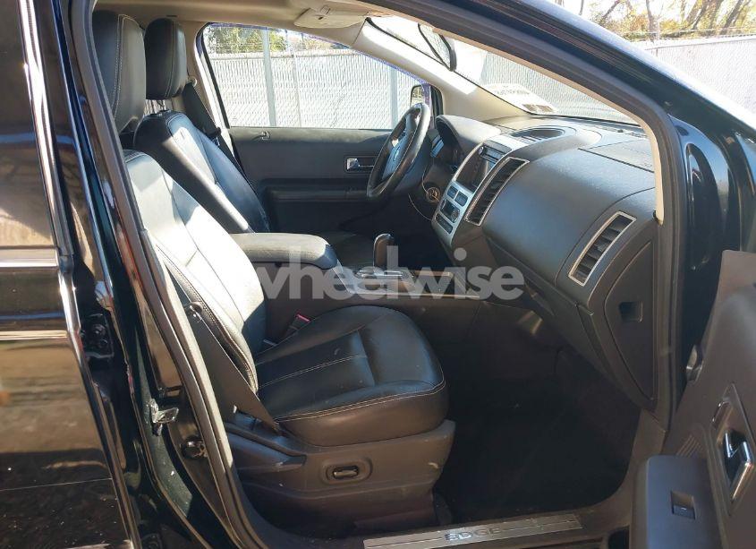 Photo 5 of 2008 Ford Edge LIMITED (VIN 2FMDK49C68BB37983)