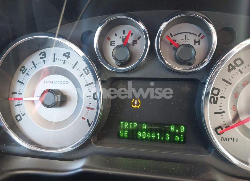 Photo 7 of 2008 Ford Edge LIMITED (VIN 2FMDK49C68BB37983)