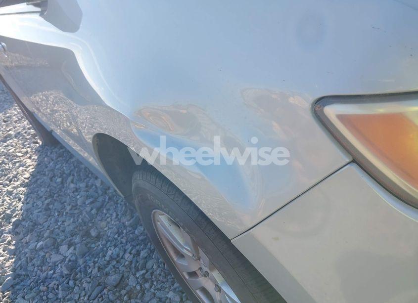 Photo 6 of 2007 Ford Edge SEL PLUS (VIN 2FMDK49C77BA59597)