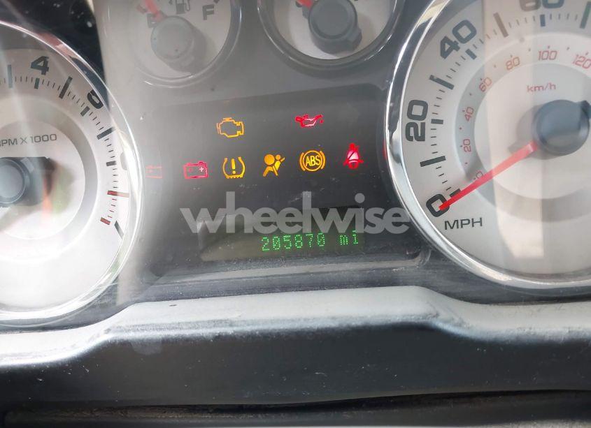 Photo 7 of 2007 Ford Edge SEL PLUS (VIN 2FMDK49C77BA93328)