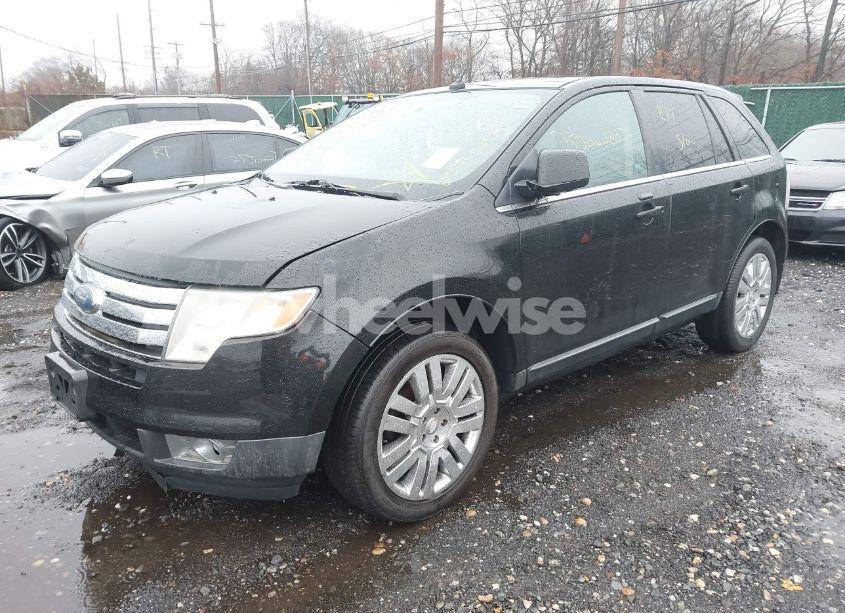 Photo 2 of 2008 Ford Edge LIMITED (VIN 2FMDK49C78BA22258)