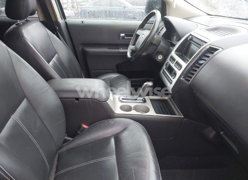 Photo 5 of 2008 Ford Edge LIMITED (VIN 2FMDK49C78BA22258)