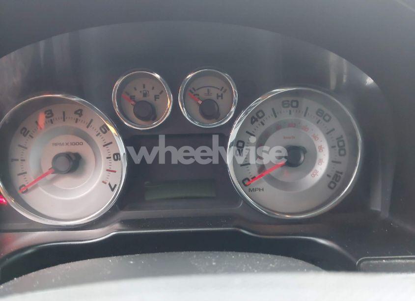 Photo 7 of 2008 Ford Edge LIMITED (VIN 2FMDK49C78BA22258)