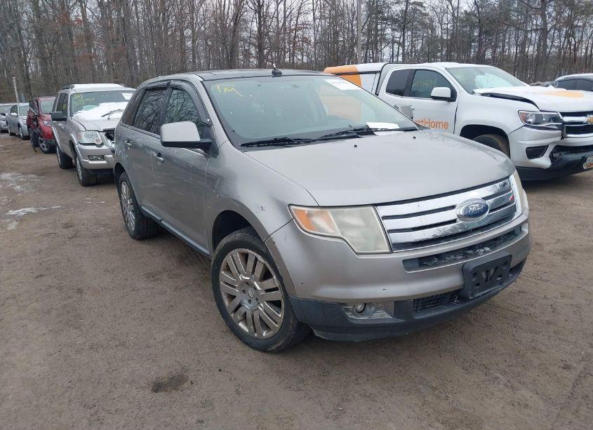 2008 Ford Edge LIMITED (VIN 2FMDK49C78BA36113) main photo