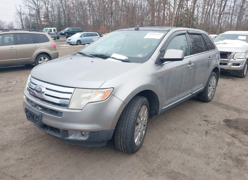 Photo 2 of 2008 Ford Edge LIMITED (VIN 2FMDK49C78BA36113)