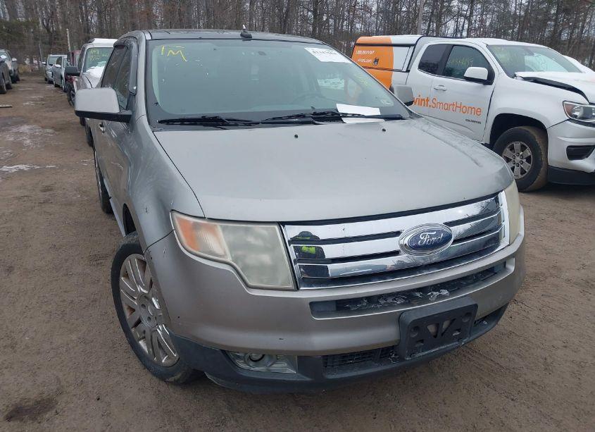 Photo 6 of 2008 Ford Edge LIMITED (VIN 2FMDK49C78BA36113)