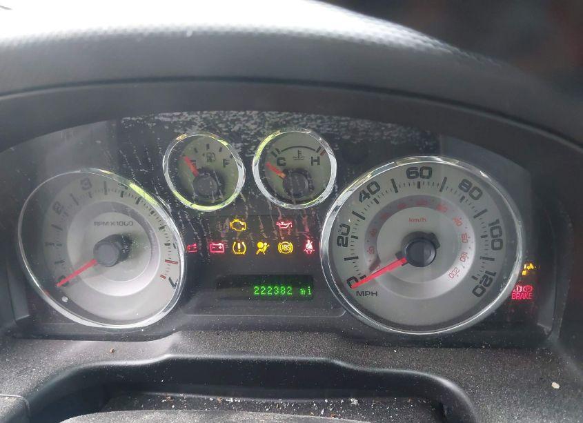 Photo 7 of 2008 Ford Edge LIMITED (VIN 2FMDK49C78BA36113)