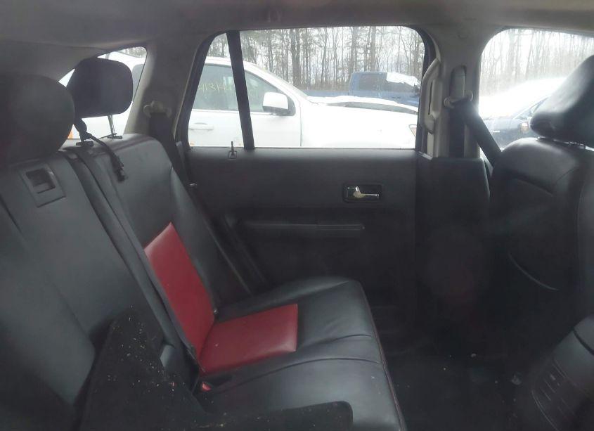 Photo 8 of 2008 Ford Edge LIMITED (VIN 2FMDK49C78BA36113)