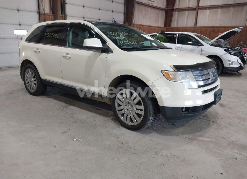 2008 Ford Edge LIMITED (VIN 2FMDK49C78BA81178) main photo