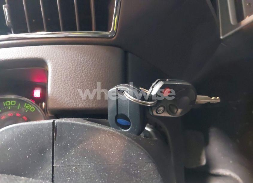 Photo 11 of 2008 Ford Edge LIMITED (VIN 2FMDK49C78BA81178)