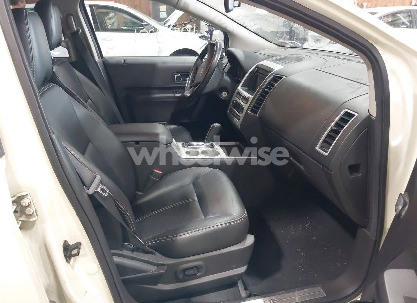 Photo 5 of 2008 Ford Edge LIMITED (VIN 2FMDK49C78BA81178)