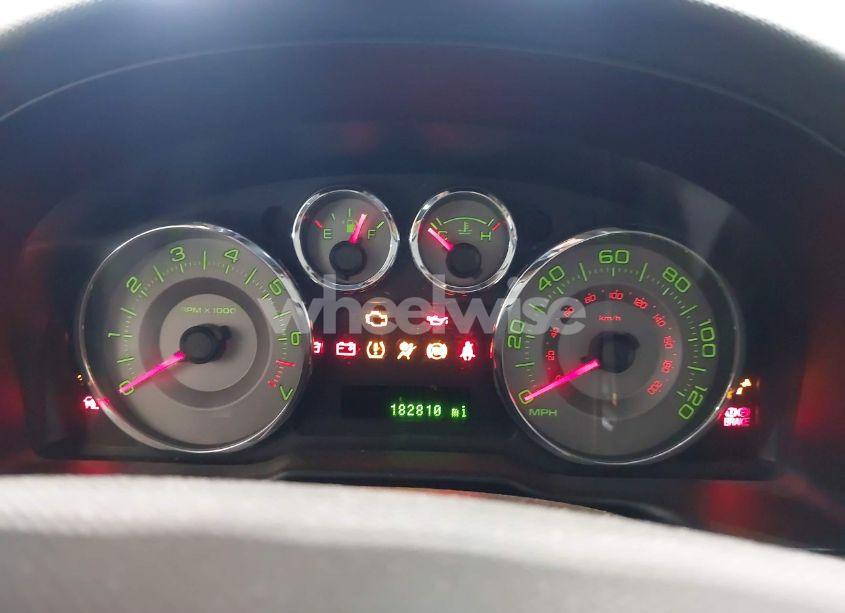 Photo 7 of 2008 Ford Edge LIMITED (VIN 2FMDK49C78BA81178)