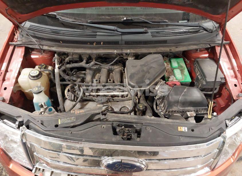 Photo 10 of 2008 Ford Edge LIMITED (VIN 2FMDK49C78BB14518)