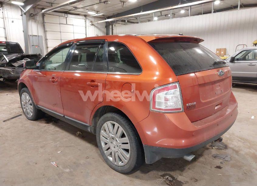 Photo 3 of 2008 Ford Edge LIMITED (VIN 2FMDK49C78BB14518)