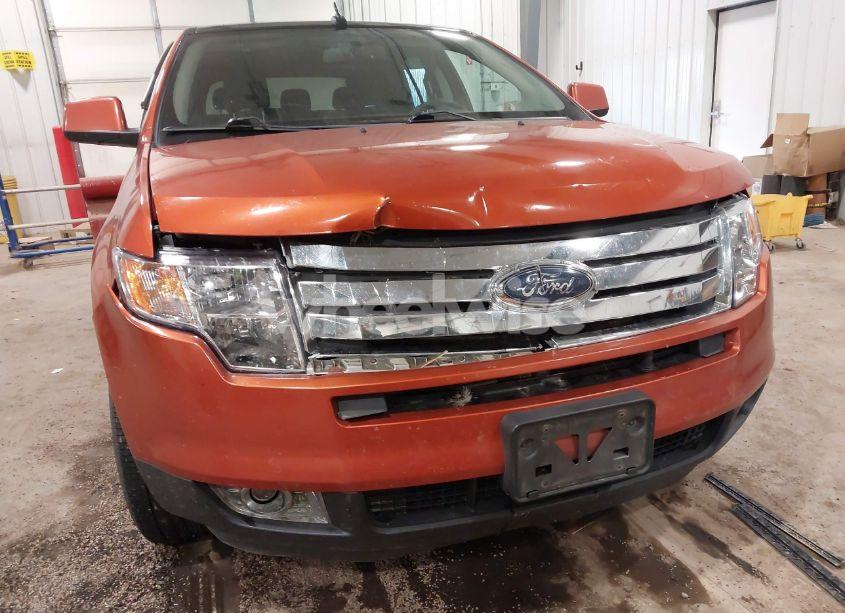 Photo 6 of 2008 Ford Edge LIMITED (VIN 2FMDK49C78BB14518)