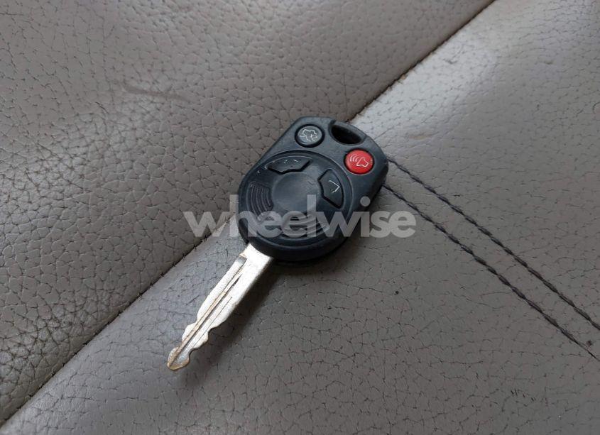 Photo 11 of 2008 Ford Edge LIMITED (VIN 2FMDK49C78BB31061)