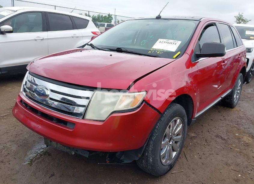 Photo 2 of 2008 Ford Edge LIMITED (VIN 2FMDK49C78BB31061)