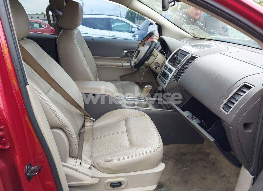 Photo 5 of 2008 Ford Edge LIMITED (VIN 2FMDK49C78BB31061)