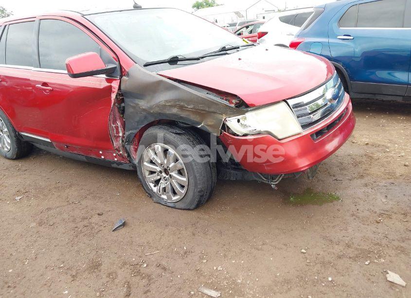 Photo 6 of 2008 Ford Edge LIMITED (VIN 2FMDK49C78BB31061)