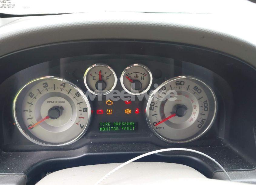 Photo 7 of 2008 Ford Edge LIMITED (VIN 2FMDK49C78BB31061)