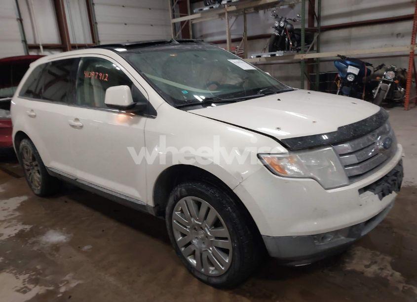2008 Ford Edge LIMITED (VIN 2FMDK49C78BB42691) main photo