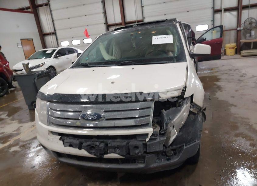 Photo 11 of 2008 Ford Edge LIMITED (VIN 2FMDK49C78BB42691)