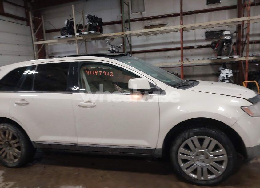 Photo 12 of 2008 Ford Edge LIMITED (VIN 2FMDK49C78BB42691)
