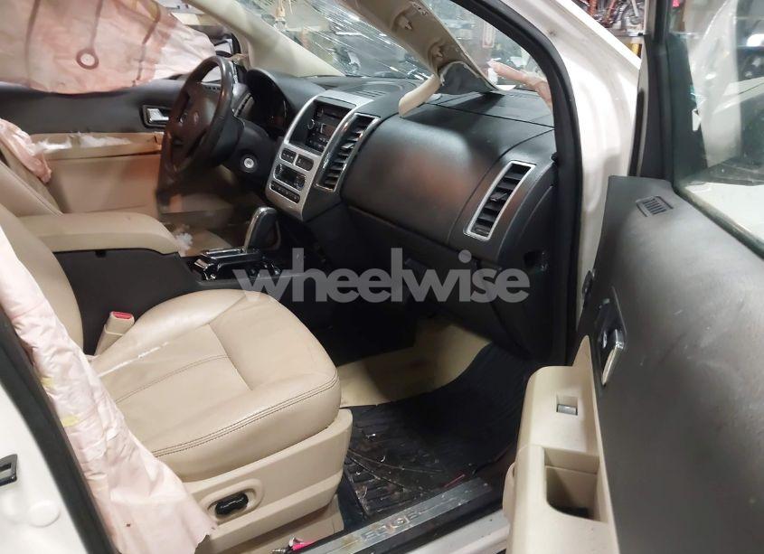 Photo 5 of 2008 Ford Edge LIMITED (VIN 2FMDK49C78BB42691)