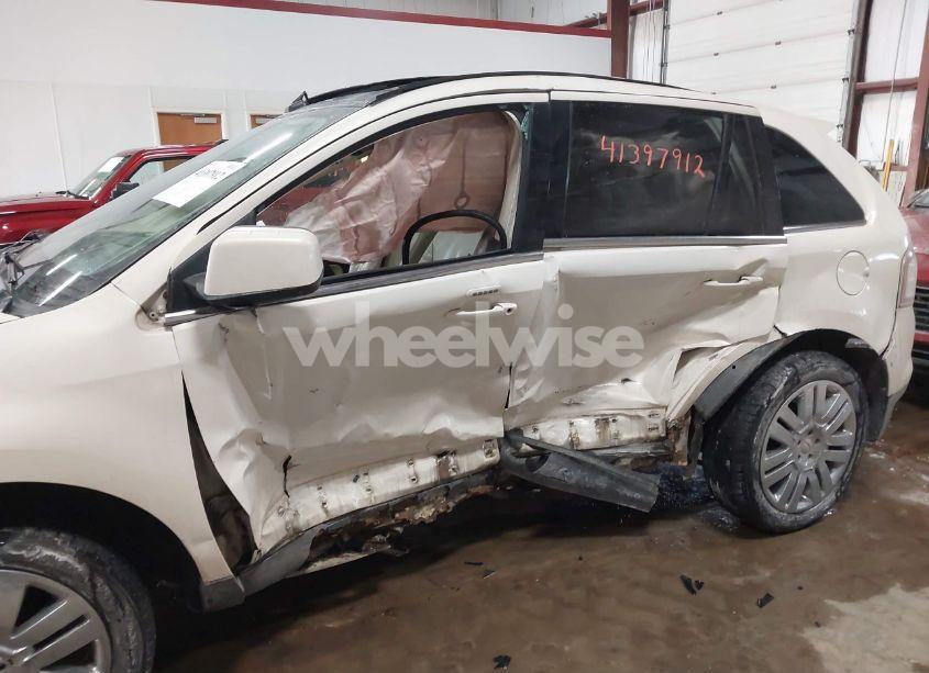 Photo 6 of 2008 Ford Edge LIMITED (VIN 2FMDK49C78BB42691)