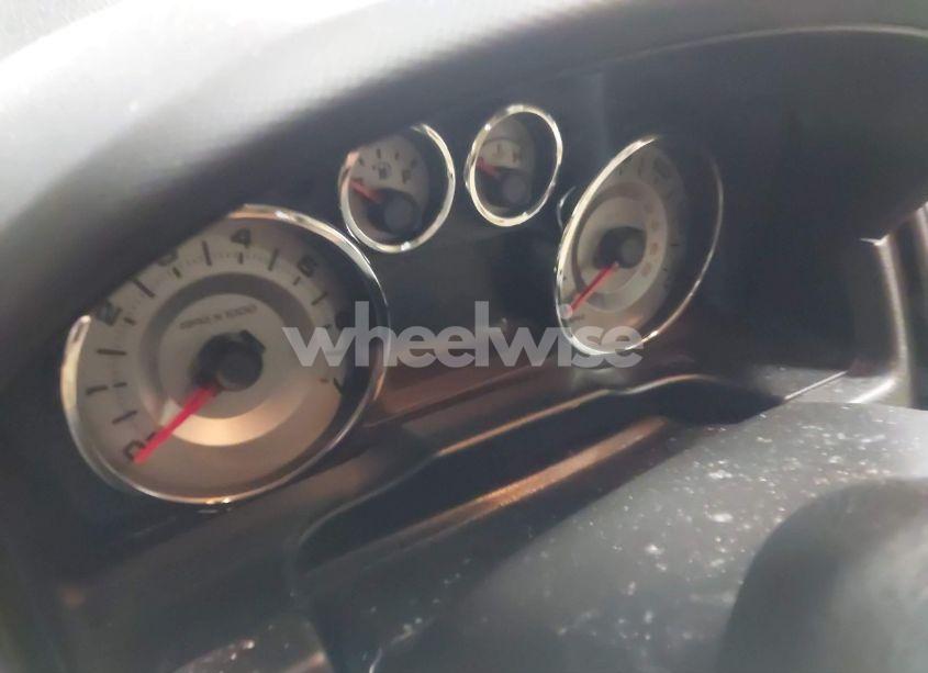 Photo 7 of 2008 Ford Edge LIMITED (VIN 2FMDK49C78BB42691)